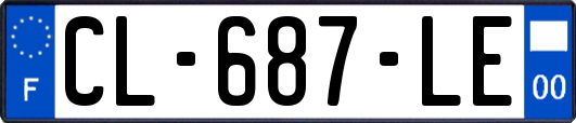 CL-687-LE