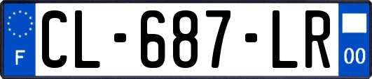 CL-687-LR