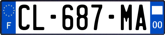 CL-687-MA