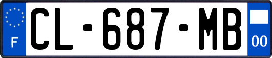 CL-687-MB