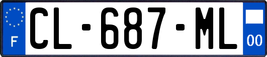 CL-687-ML
