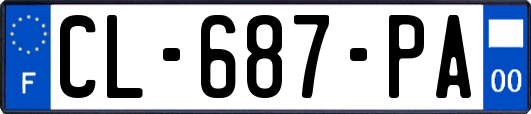 CL-687-PA