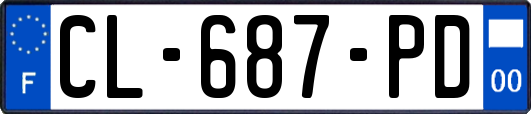 CL-687-PD