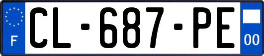 CL-687-PE