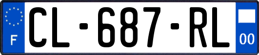 CL-687-RL