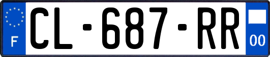 CL-687-RR