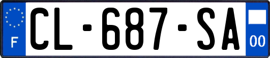 CL-687-SA