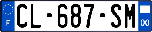 CL-687-SM