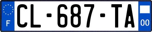 CL-687-TA