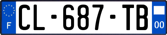 CL-687-TB