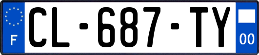 CL-687-TY