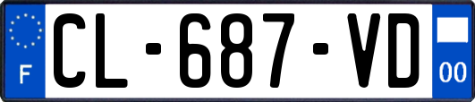 CL-687-VD