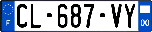 CL-687-VY
