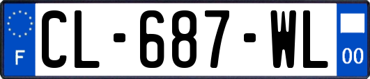 CL-687-WL