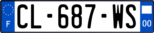 CL-687-WS