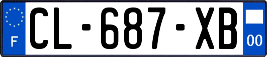 CL-687-XB