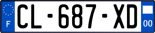 CL-687-XD