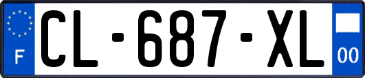 CL-687-XL