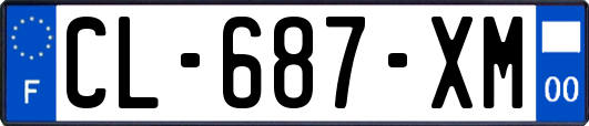 CL-687-XM