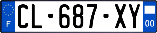 CL-687-XY