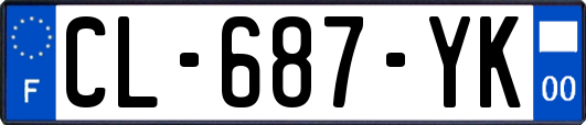CL-687-YK