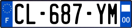 CL-687-YM