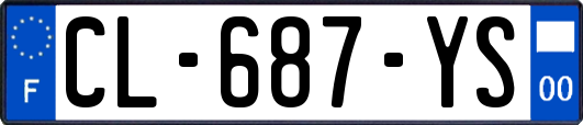 CL-687-YS