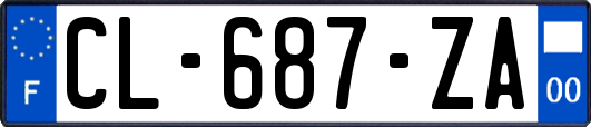 CL-687-ZA