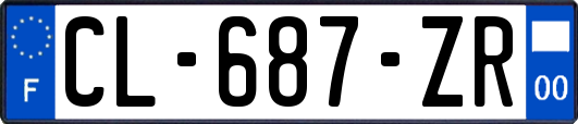 CL-687-ZR
