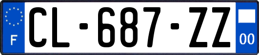 CL-687-ZZ