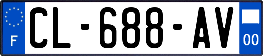 CL-688-AV
