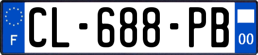 CL-688-PB