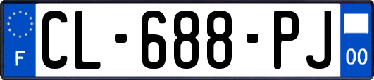 CL-688-PJ