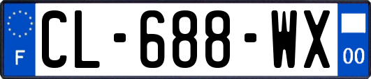 CL-688-WX