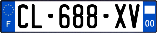 CL-688-XV