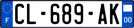 CL-689-AK