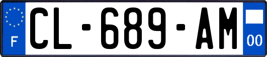 CL-689-AM