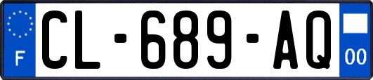 CL-689-AQ