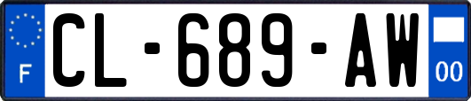 CL-689-AW