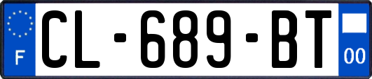 CL-689-BT