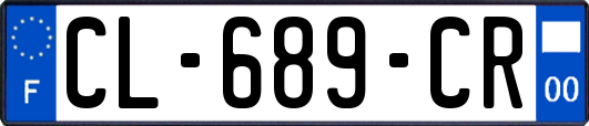 CL-689-CR