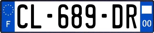 CL-689-DR