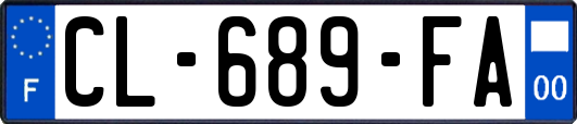 CL-689-FA