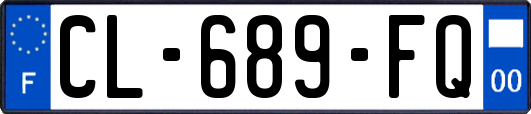 CL-689-FQ