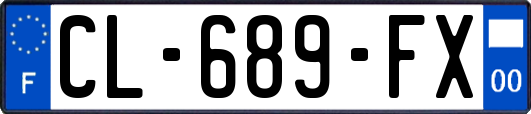 CL-689-FX