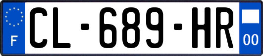 CL-689-HR