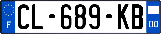 CL-689-KB