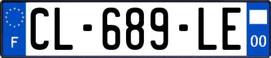 CL-689-LE