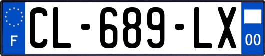 CL-689-LX