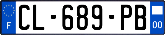 CL-689-PB
